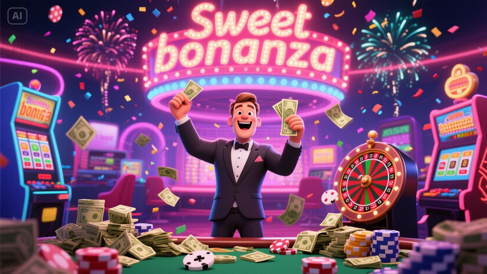 sweet bonanza پاکستان